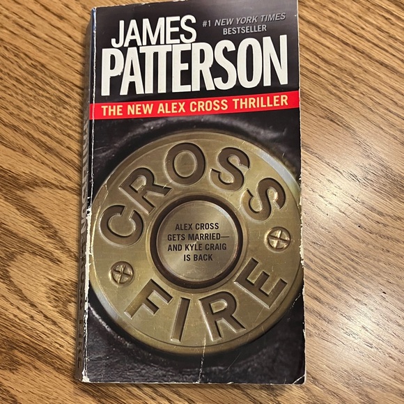 James Patterson Book Collection - Picture 2 of 15